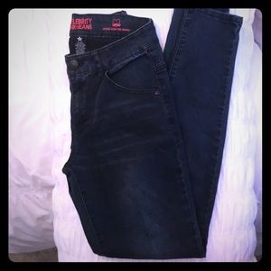 Celebrity Pink High Rise Skinny Jeans